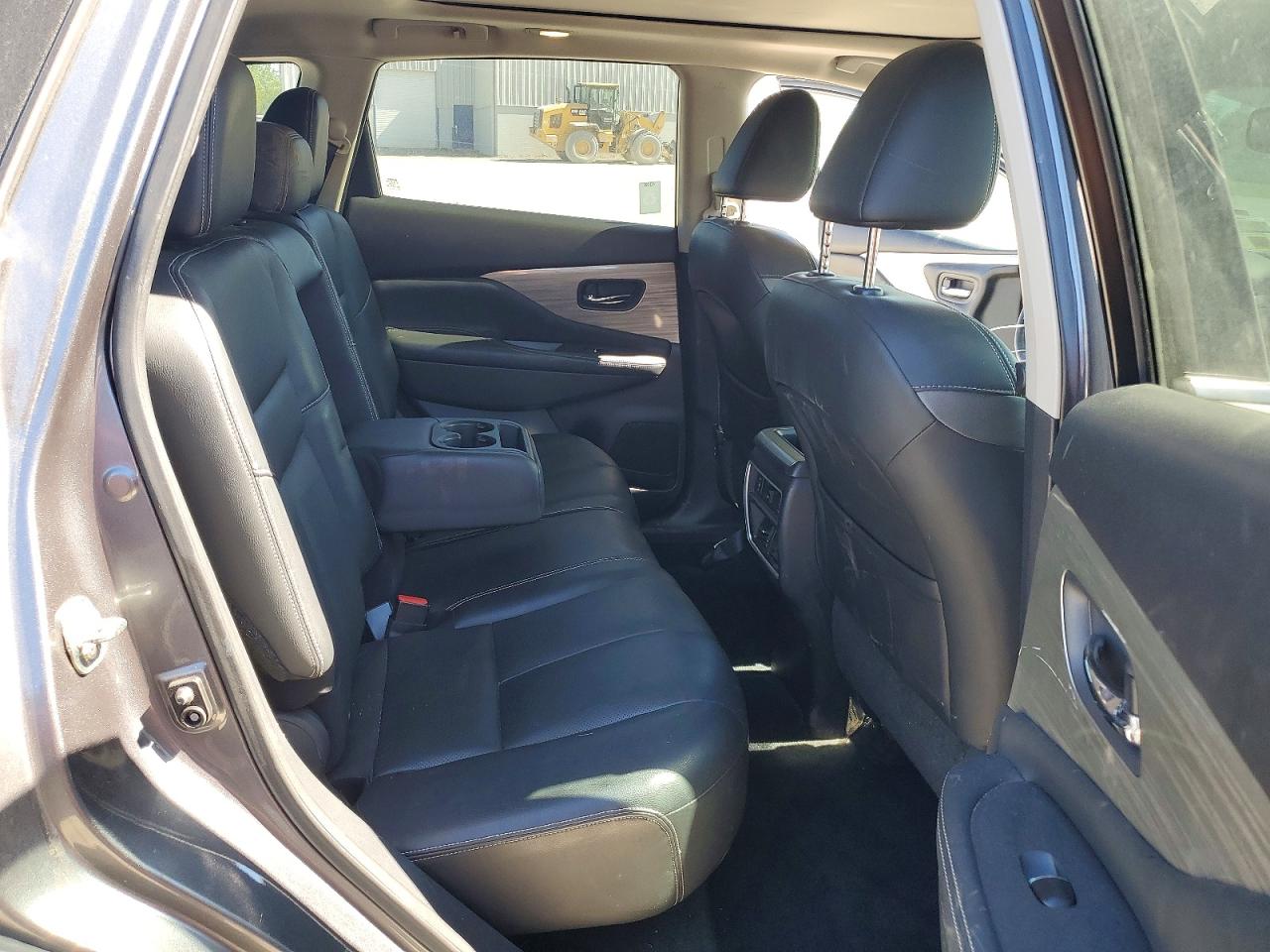 Nissan Murano Platinum