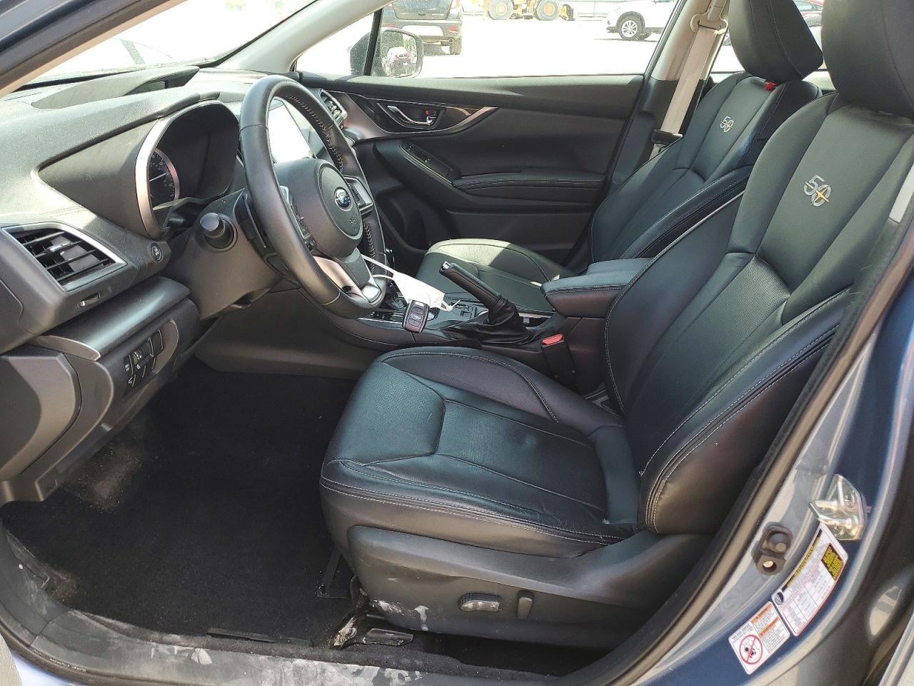 Subaru Impreza Limited