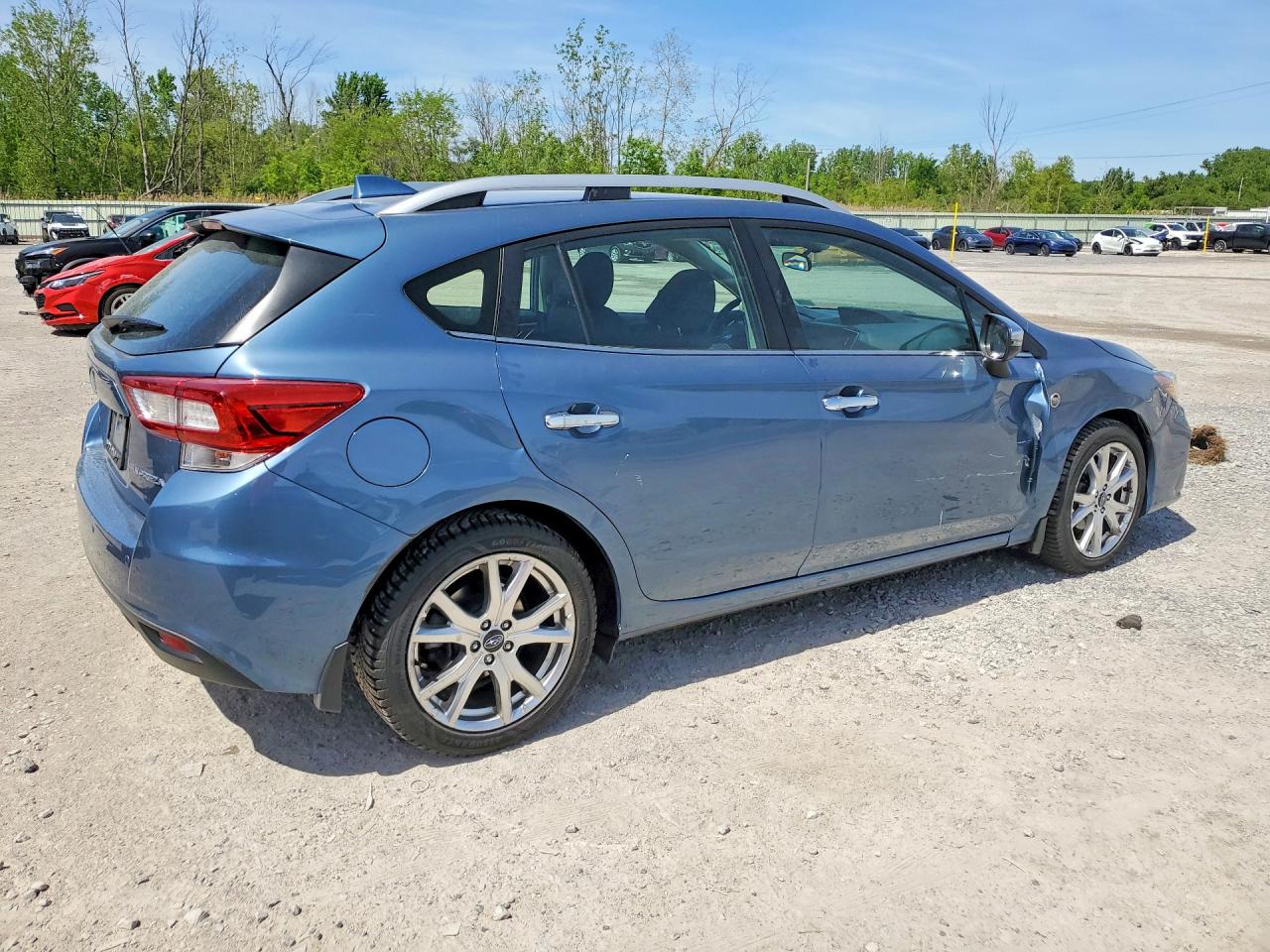 Subaru Impreza Limited