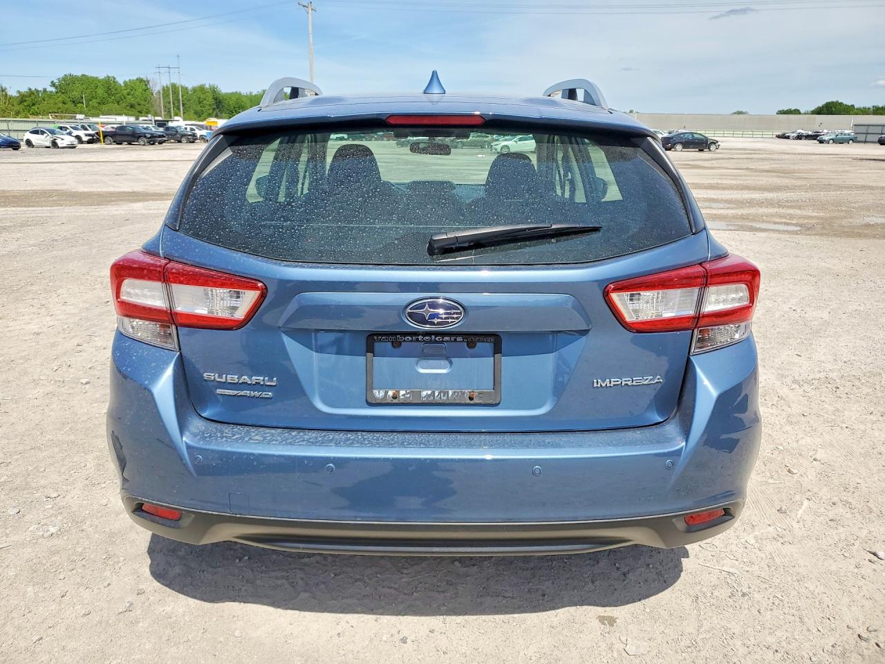 Subaru Impreza Limited