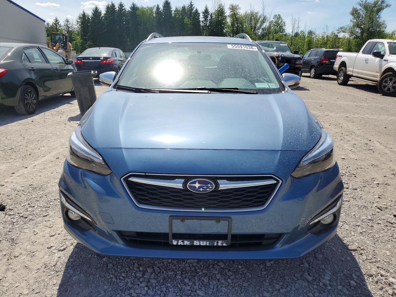 Subaru Impreza Limited