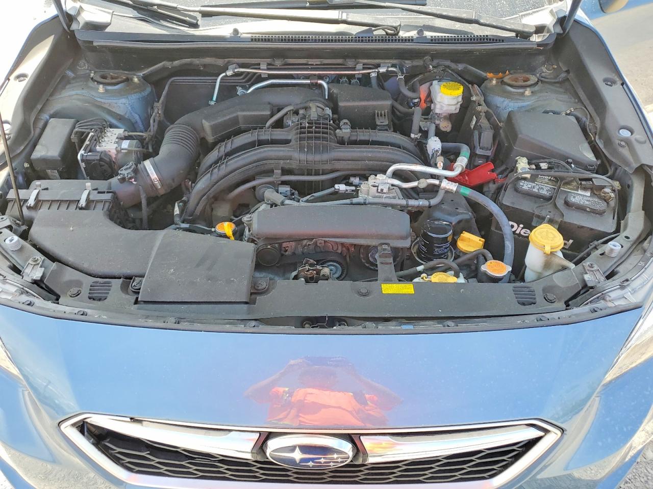 Subaru Impreza Limited