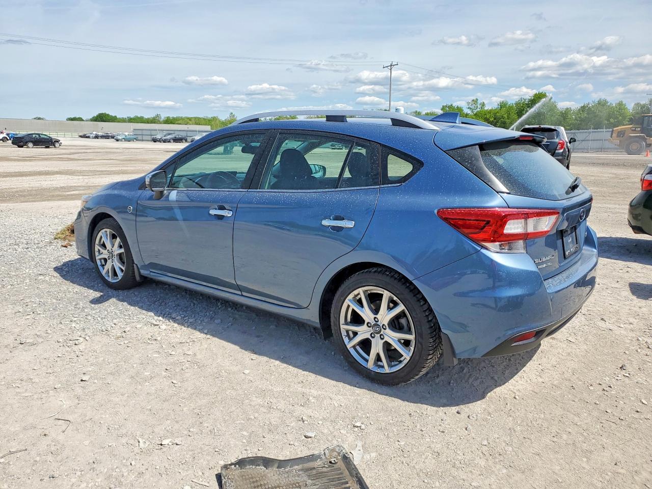 Subaru Impreza Limited
