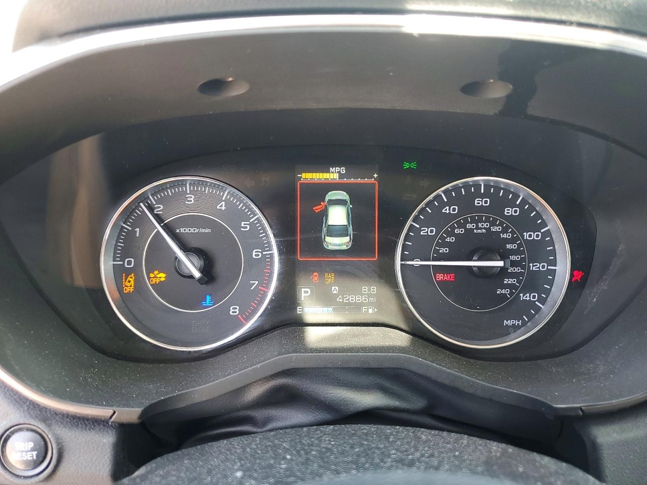 Subaru Impreza Limited