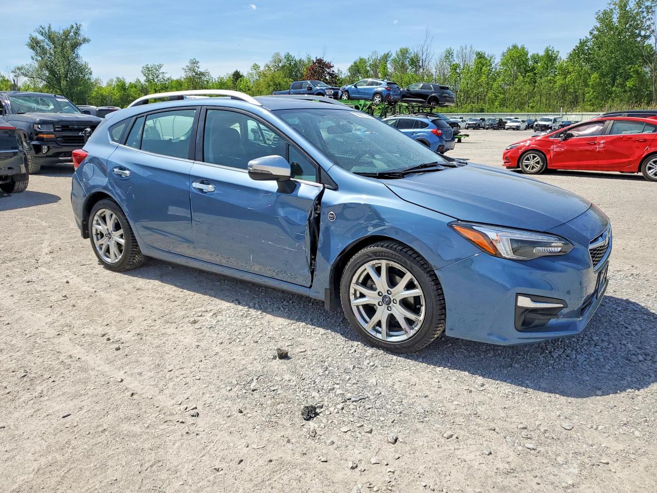 Subaru Impreza Limited
