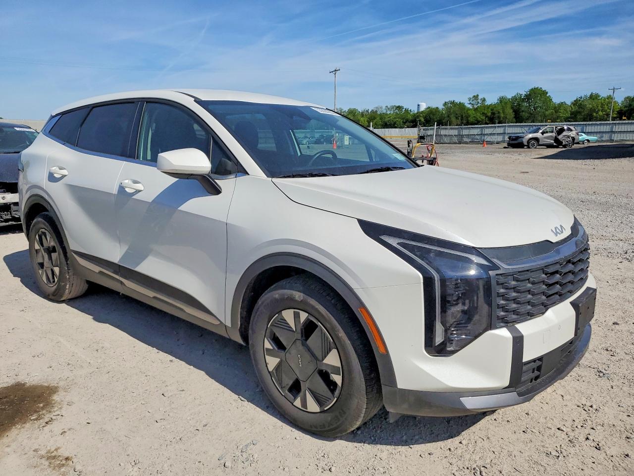 Kia Sportage Lx