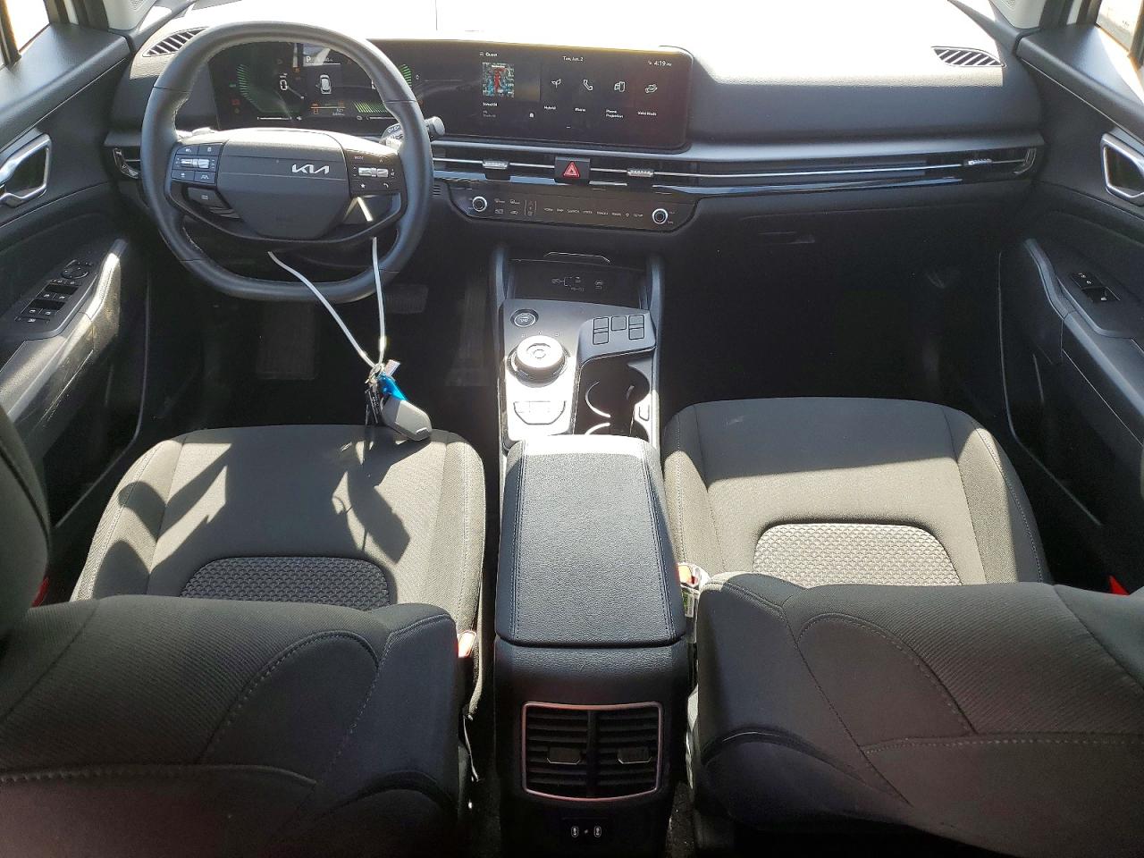 Kia Sportage Lx