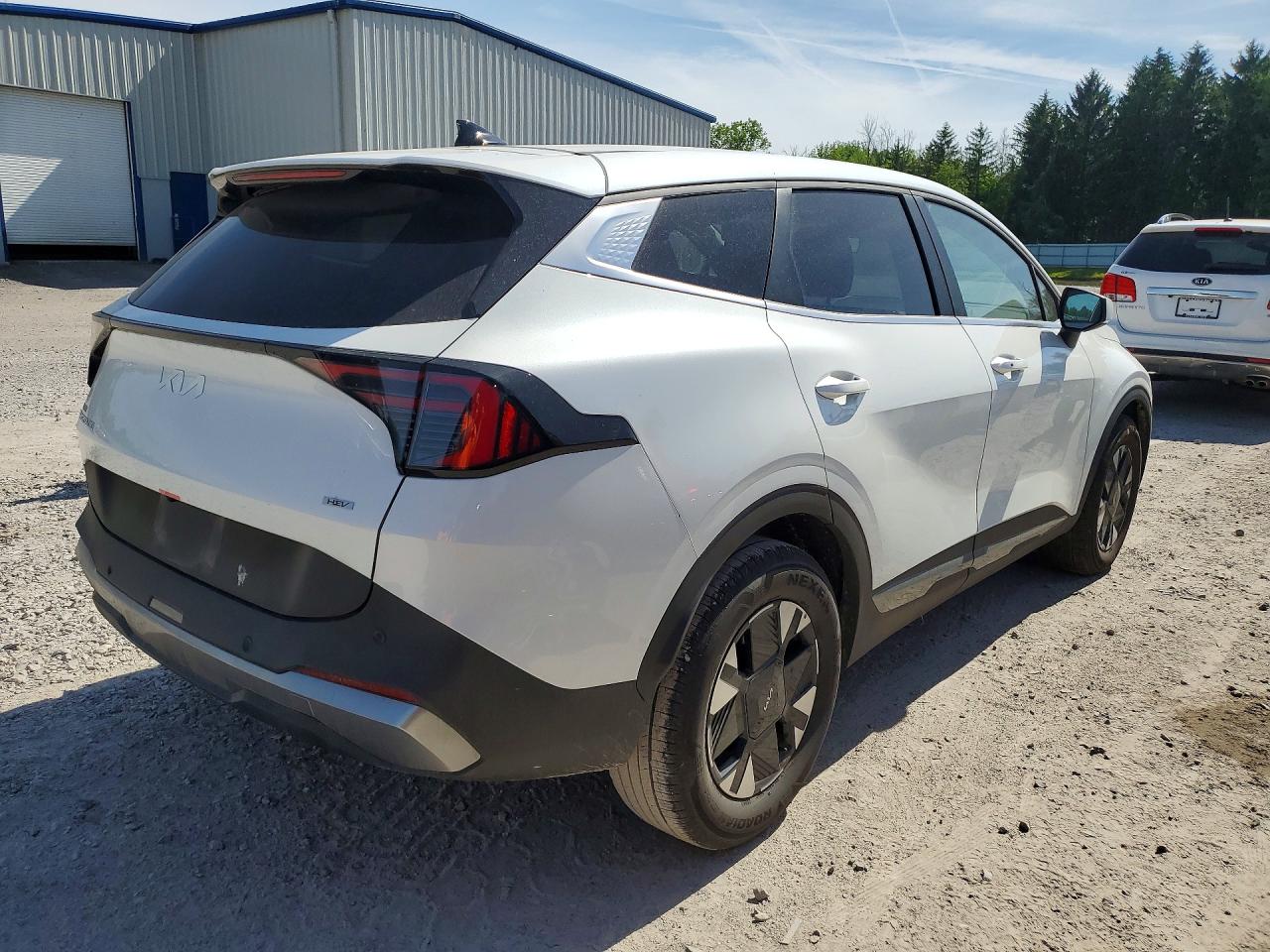Kia Sportage Lx