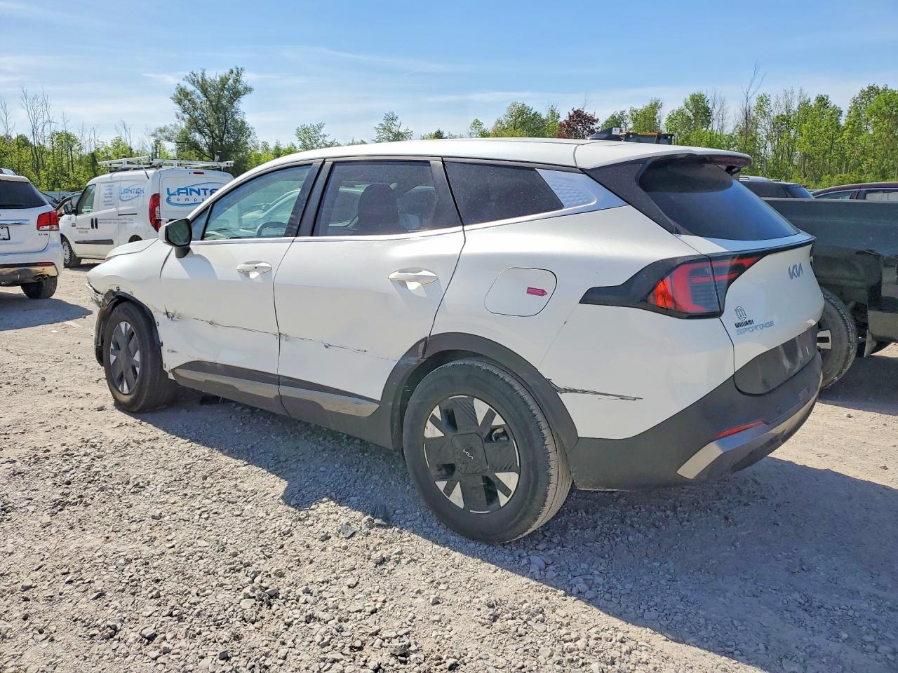 Kia Sportage Lx