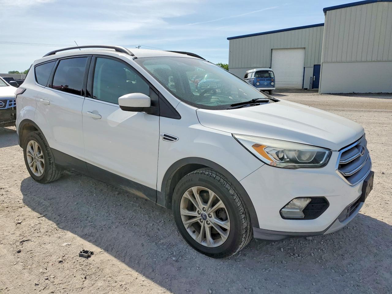 Ford Escape Se