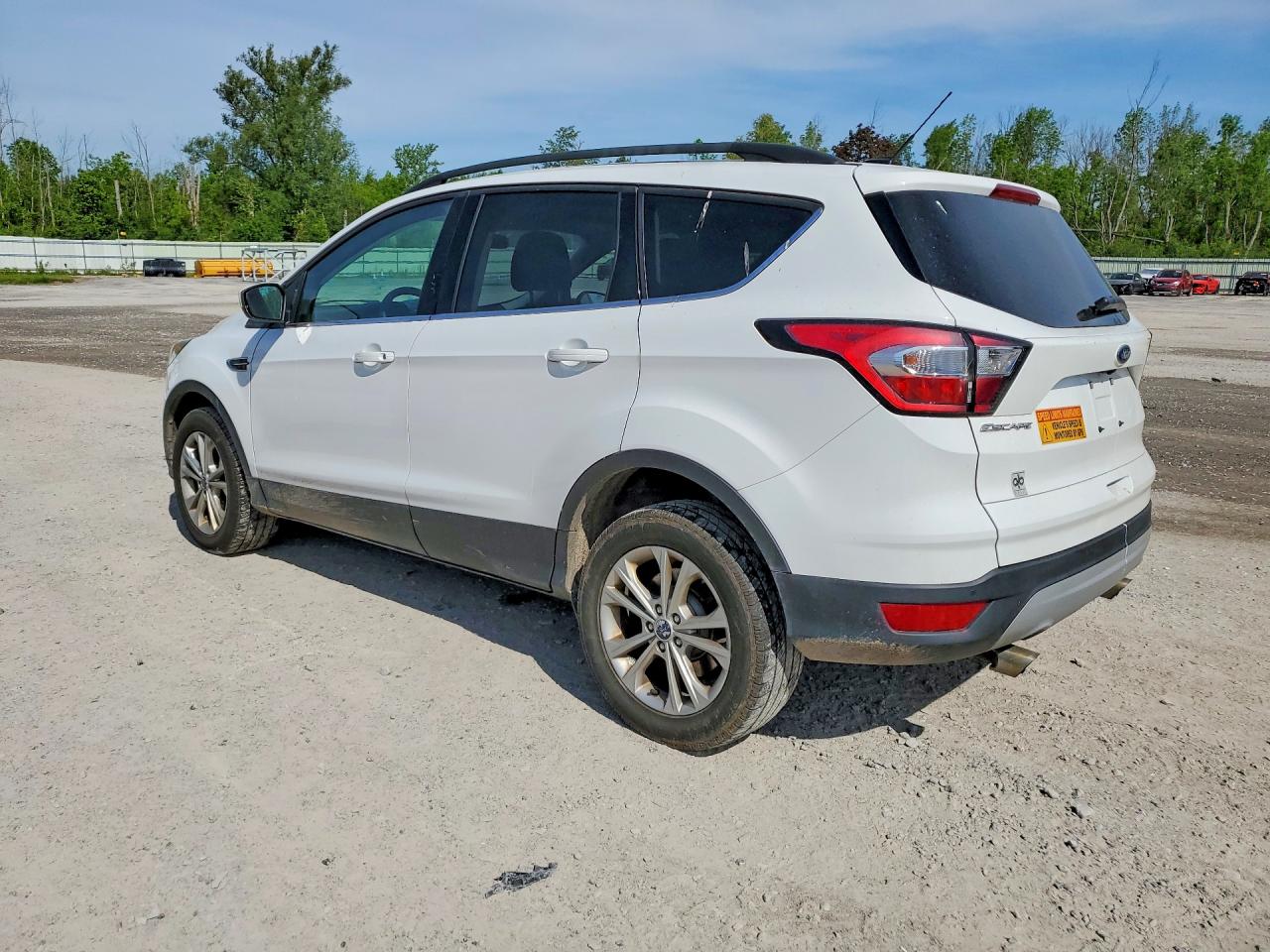Ford Escape Se