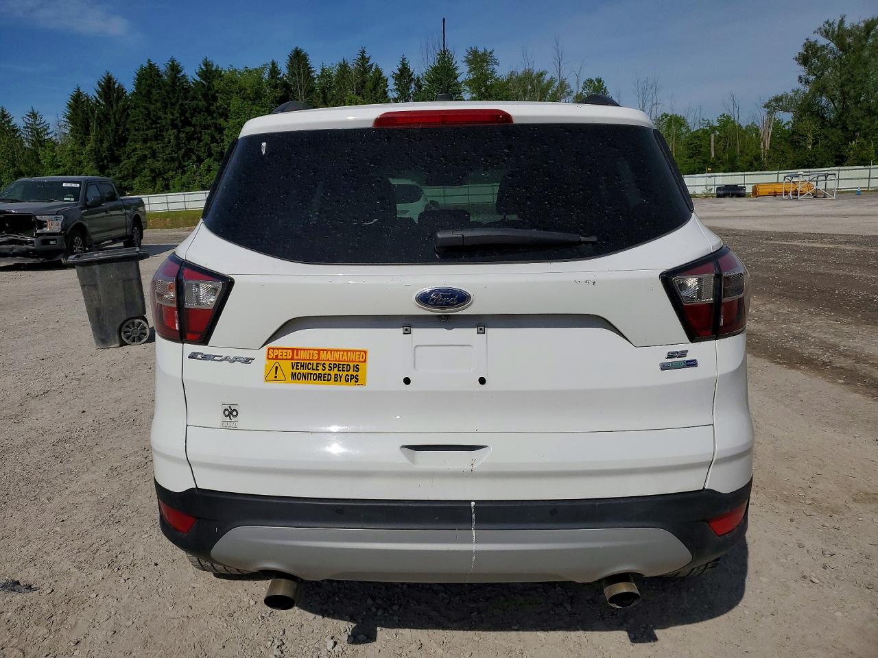 Ford Escape Se