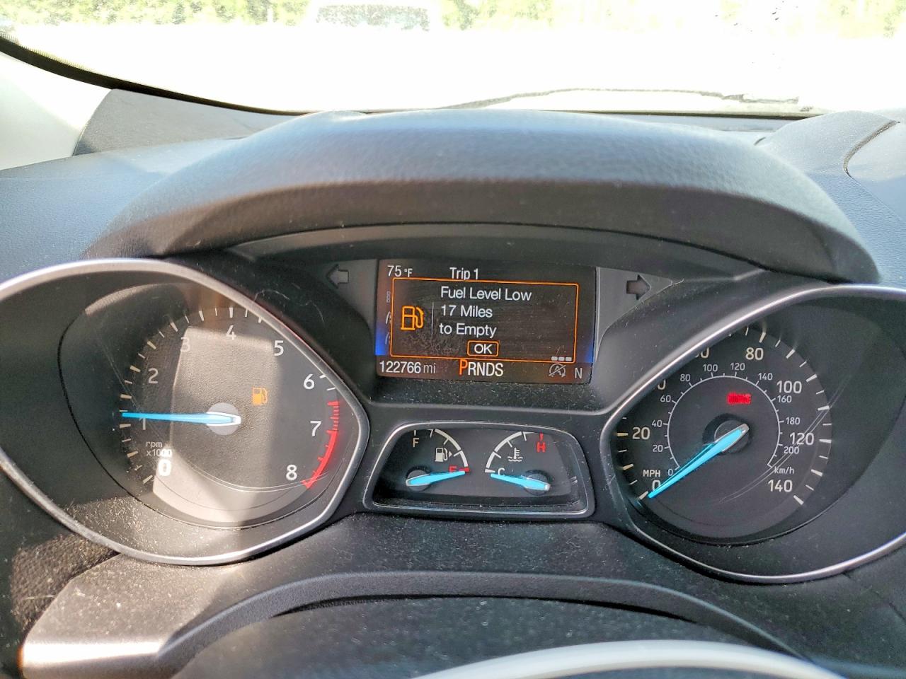 Ford Escape Se