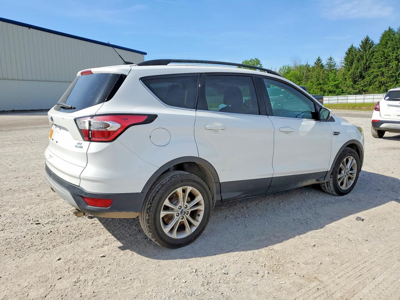 Ford Escape Se