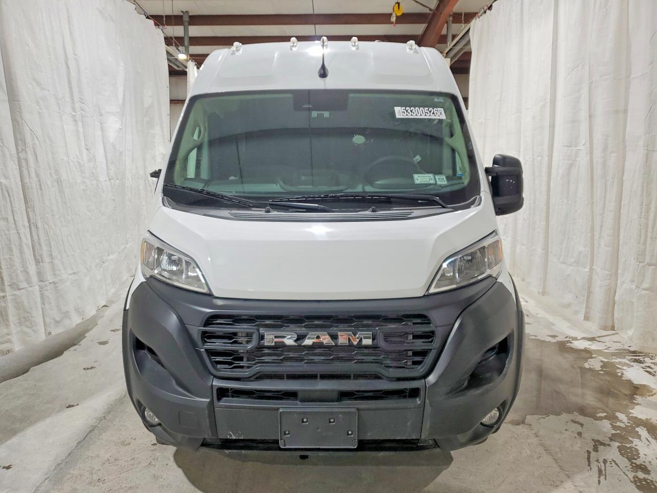 Ram Promaster 2500 High