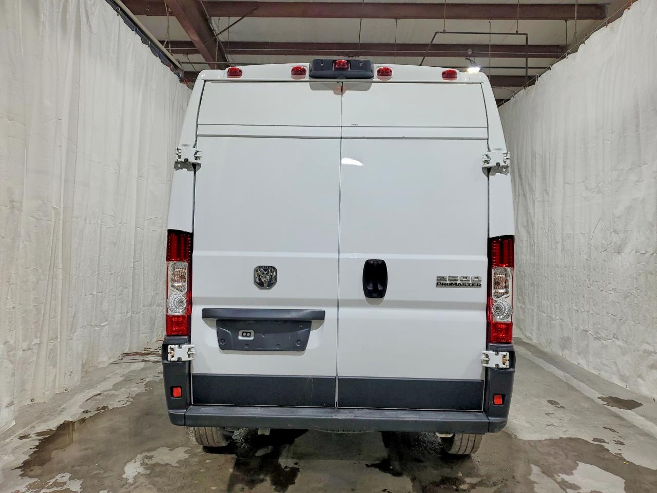 Ram Promaster 2500 High