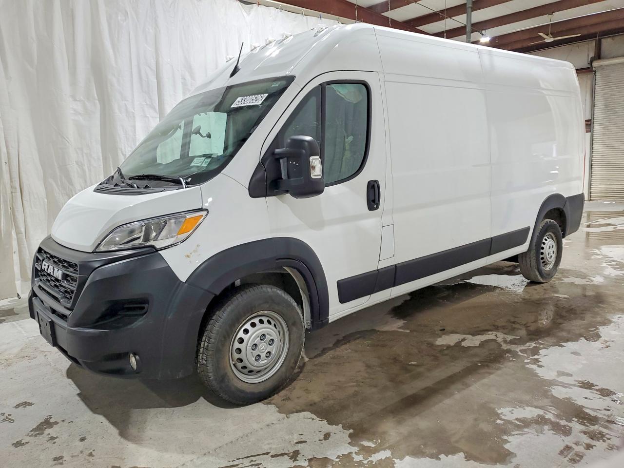 Salvage Ram Promaster Image