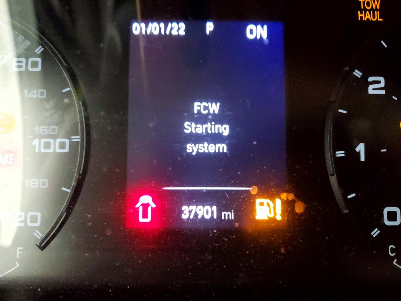 Ram Promaster 2500 High