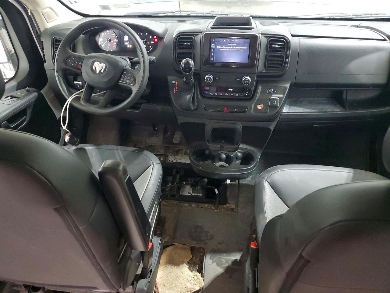 Ram Promaster 2500 High