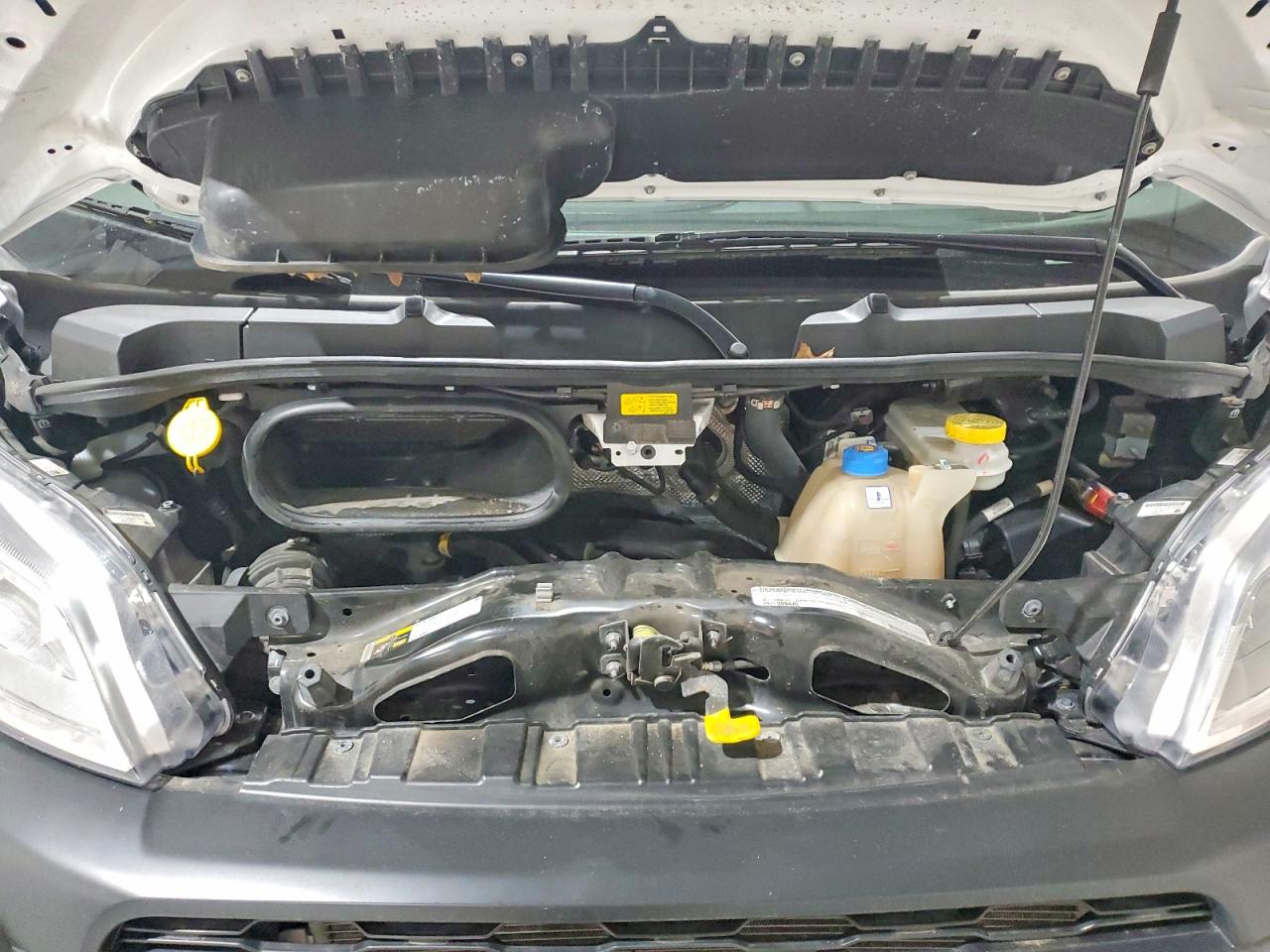 Ram Promaster 2500 High