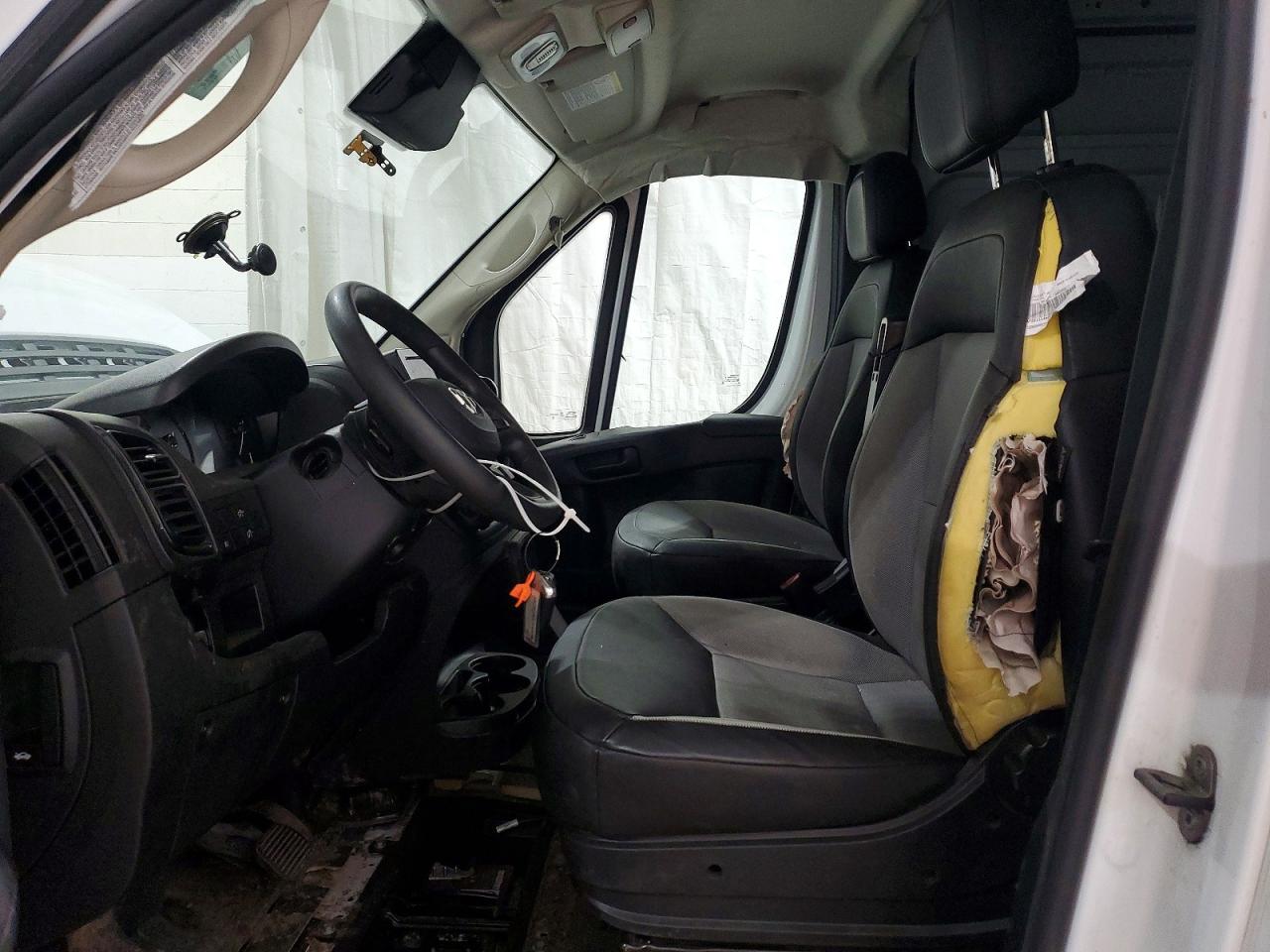Ram Promaster 2500 High