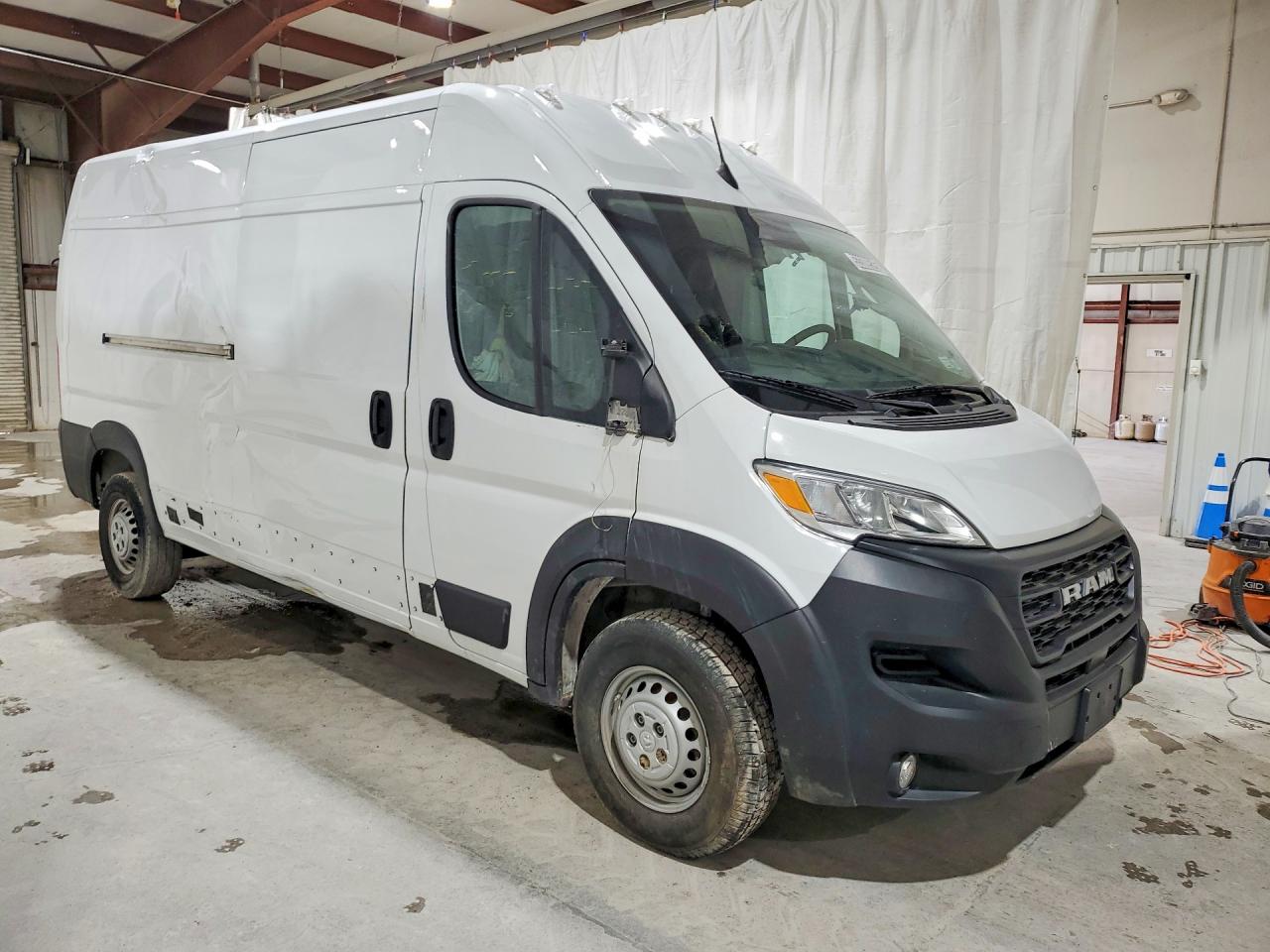 Ram Promaster 2500 High