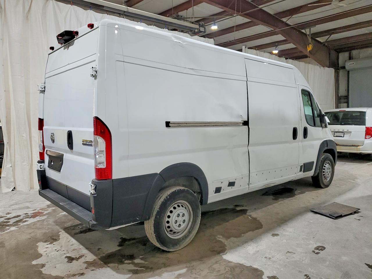 Ram Promaster 2500 High