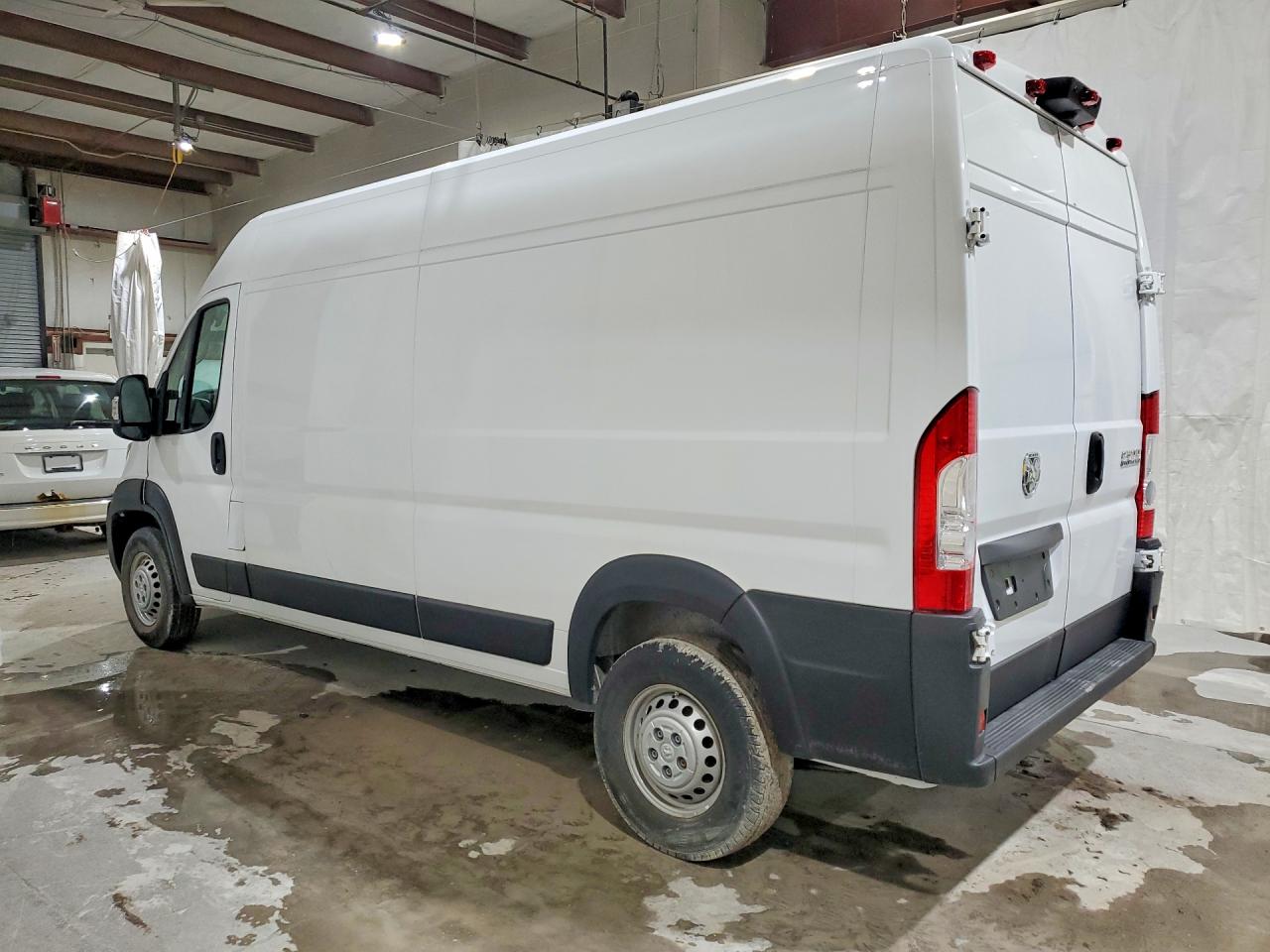 Ram Promaster 2500 High