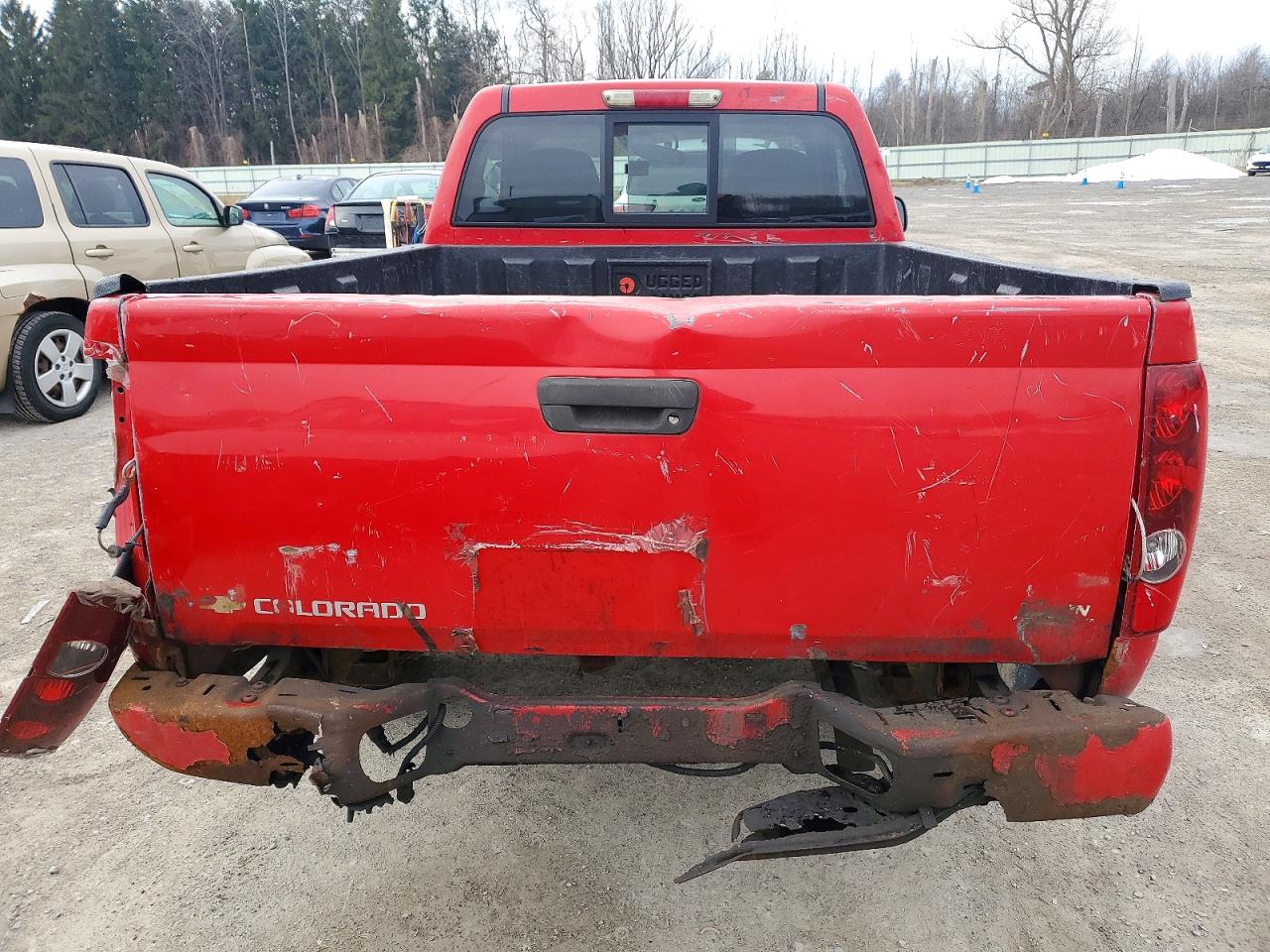 Chevrolet Colorado