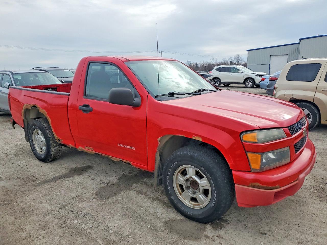 Chevrolet Colorado