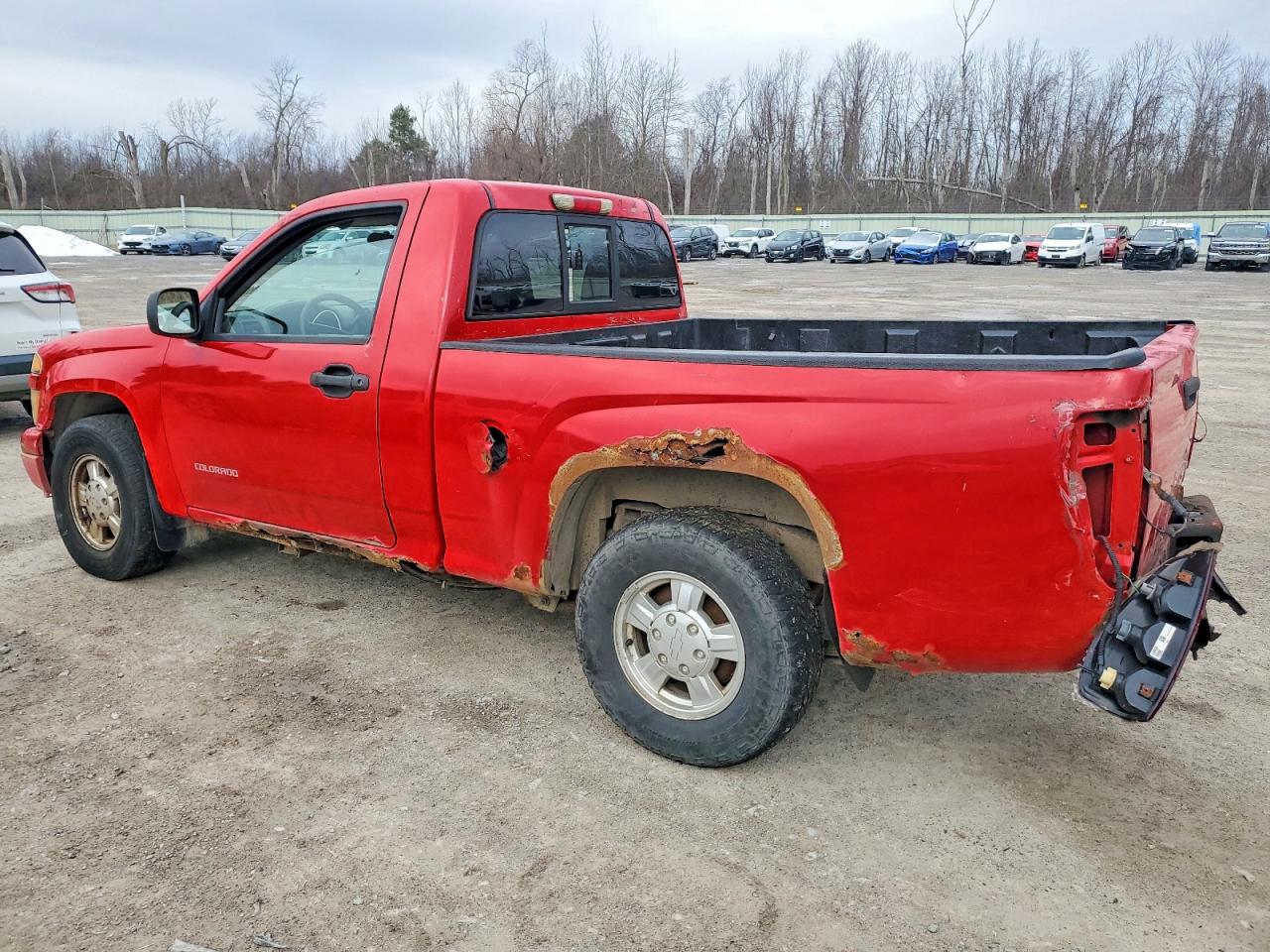 Chevrolet Colorado