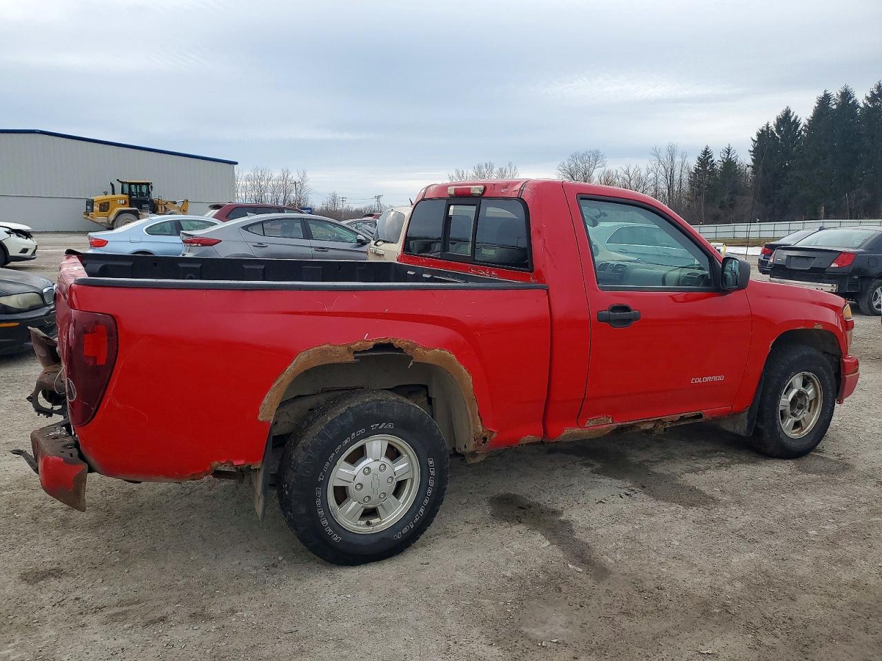 Chevrolet Colorado