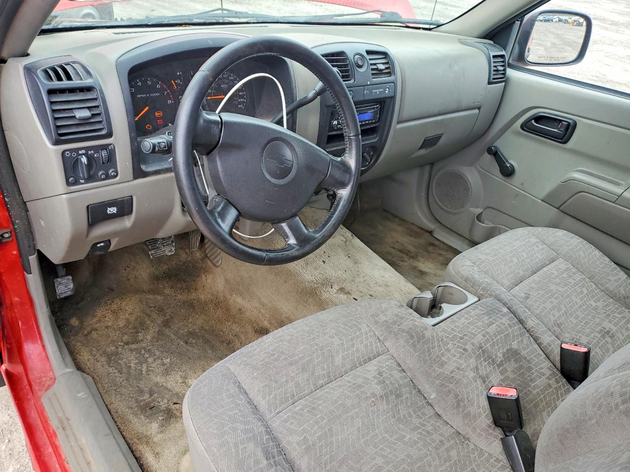Chevrolet Colorado