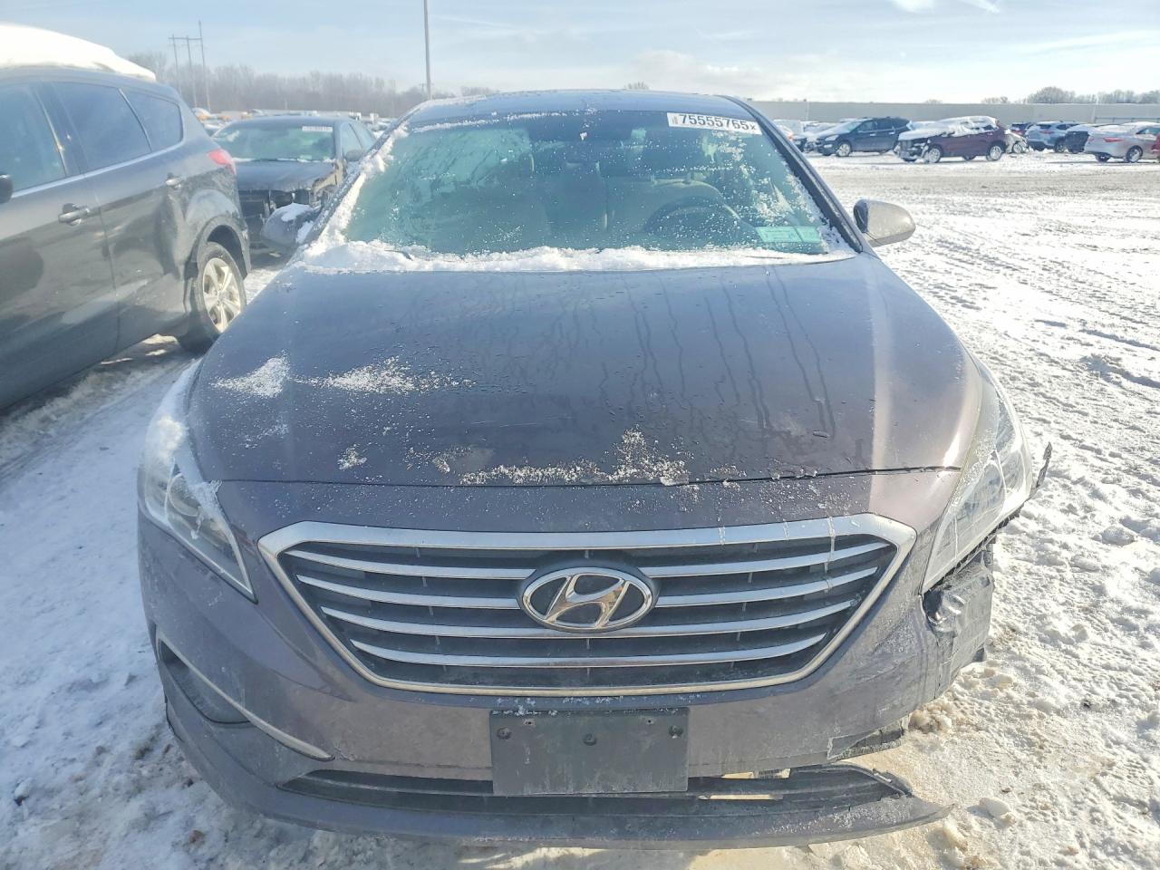 Hyundai SONATA Se