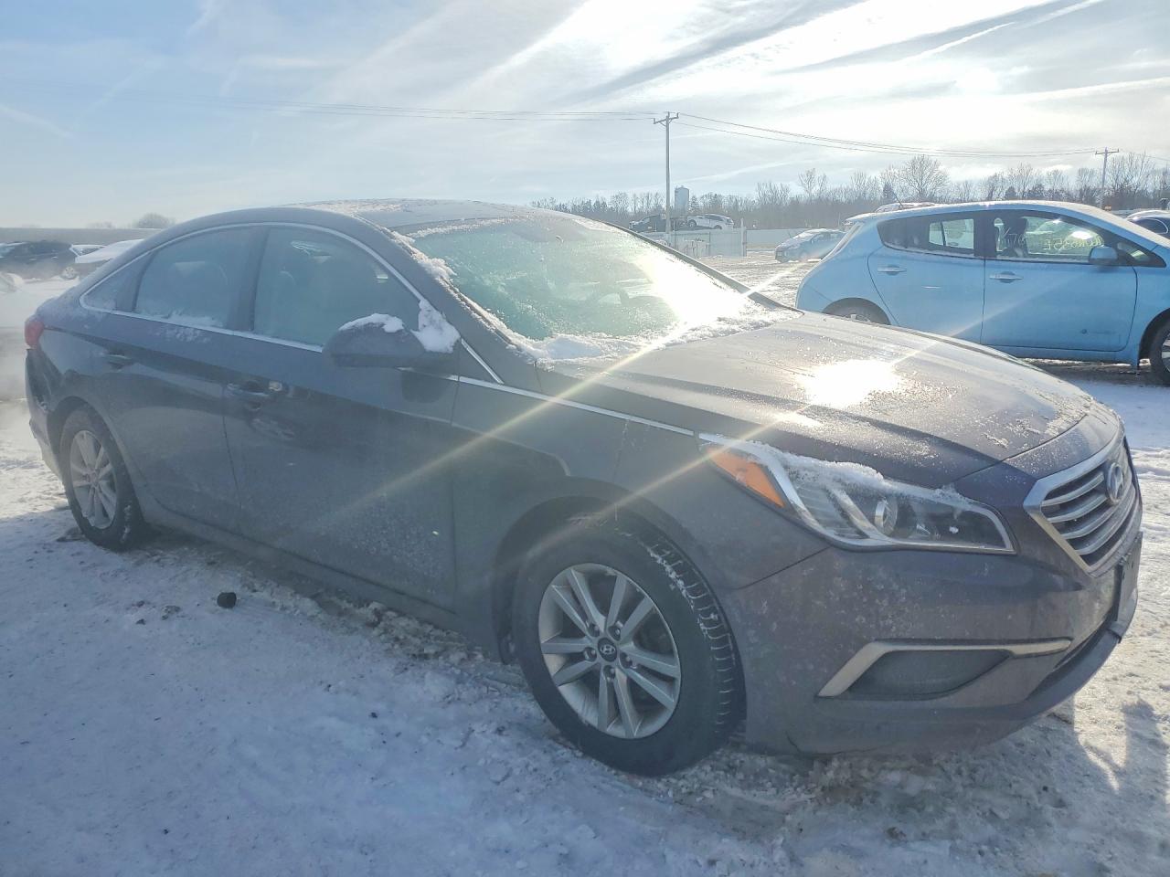 Hyundai SONATA Se
