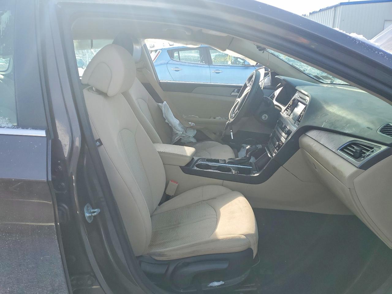 Hyundai SONATA Se