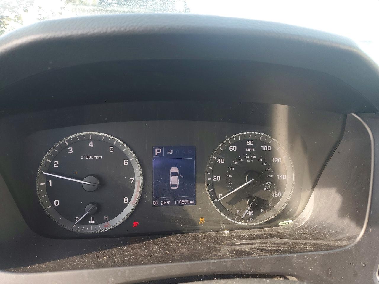 Hyundai SONATA Se