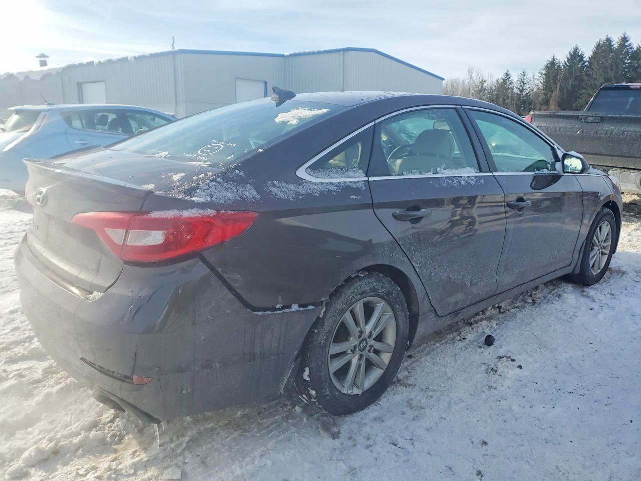 Hyundai SONATA Se