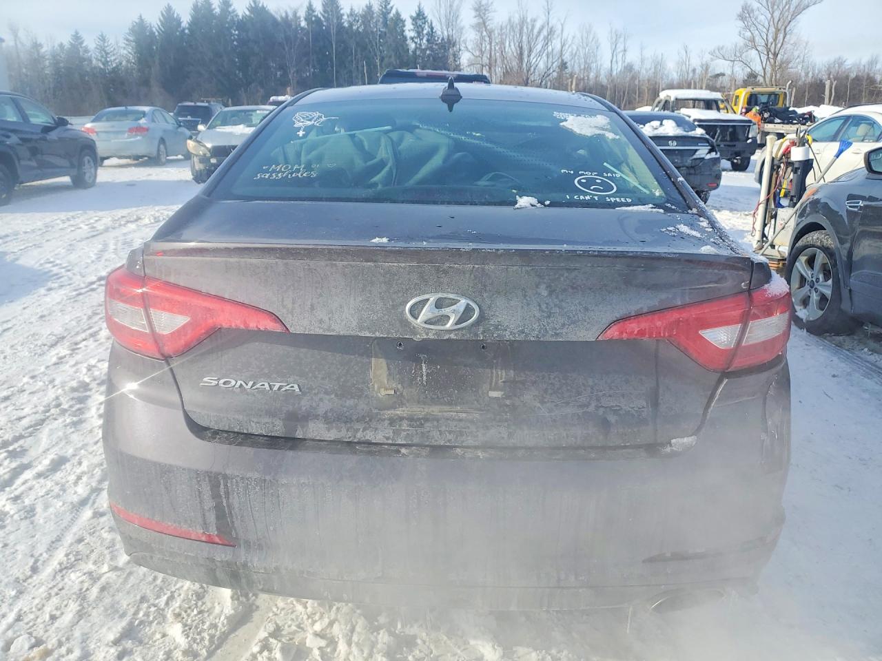 Hyundai SONATA Se