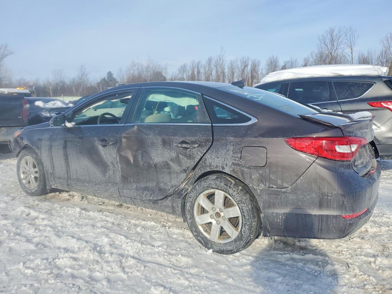 Hyundai SONATA Se