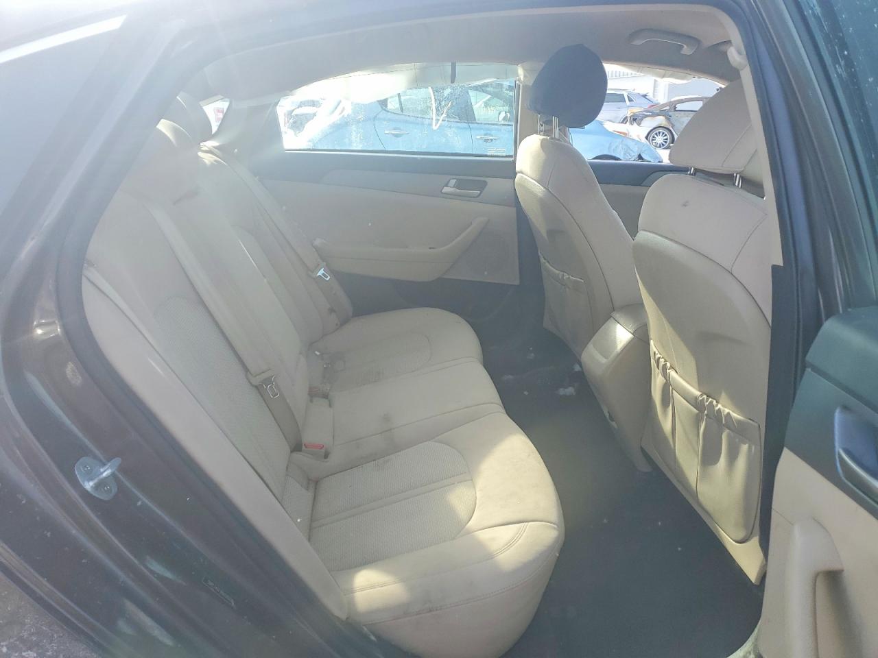 Hyundai SONATA Se