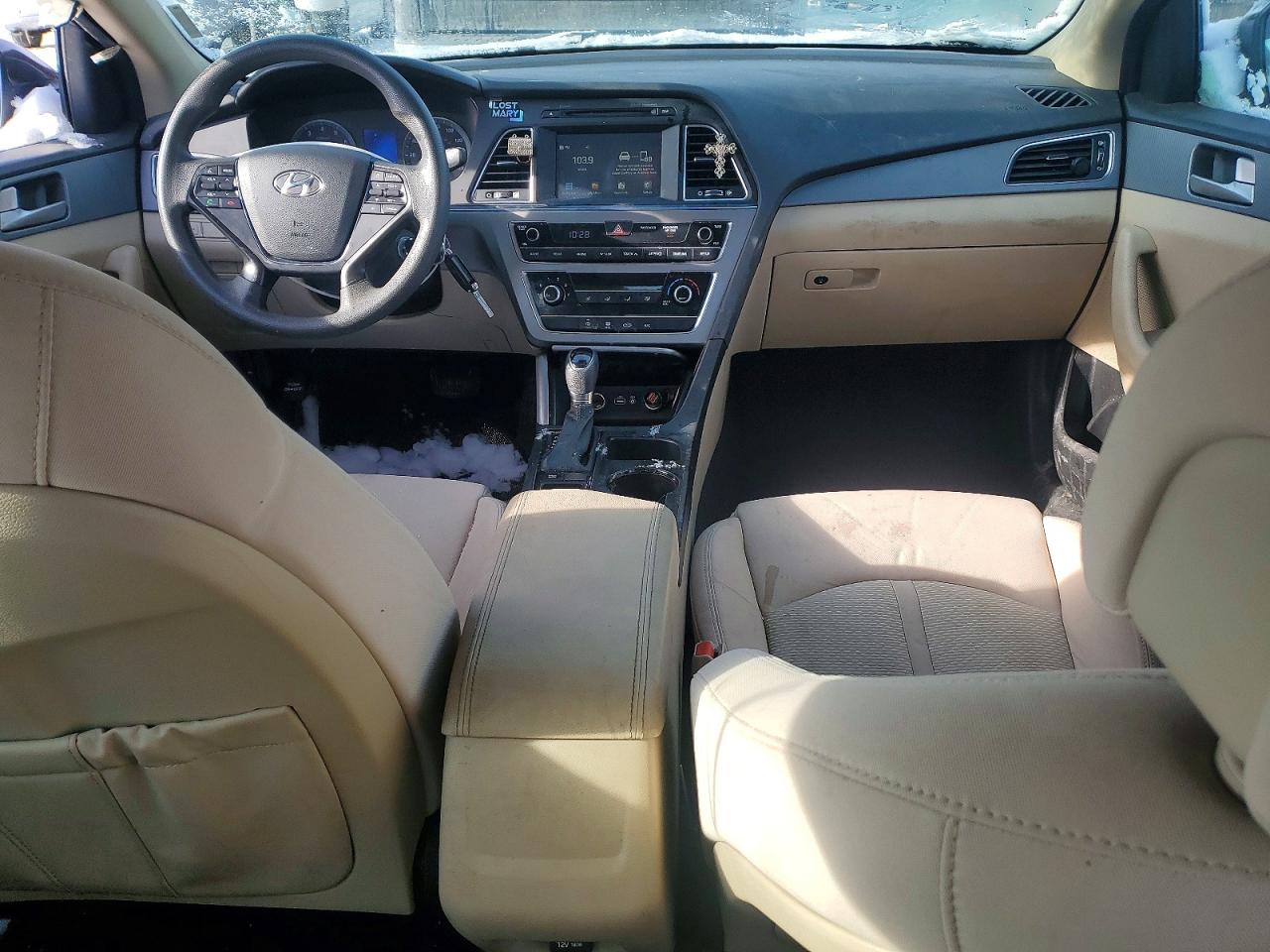 Hyundai SONATA Se