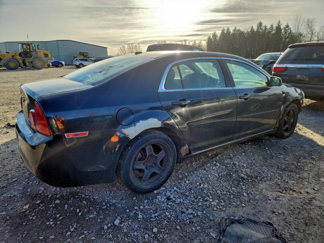 Chevrolet Malibu 1lt