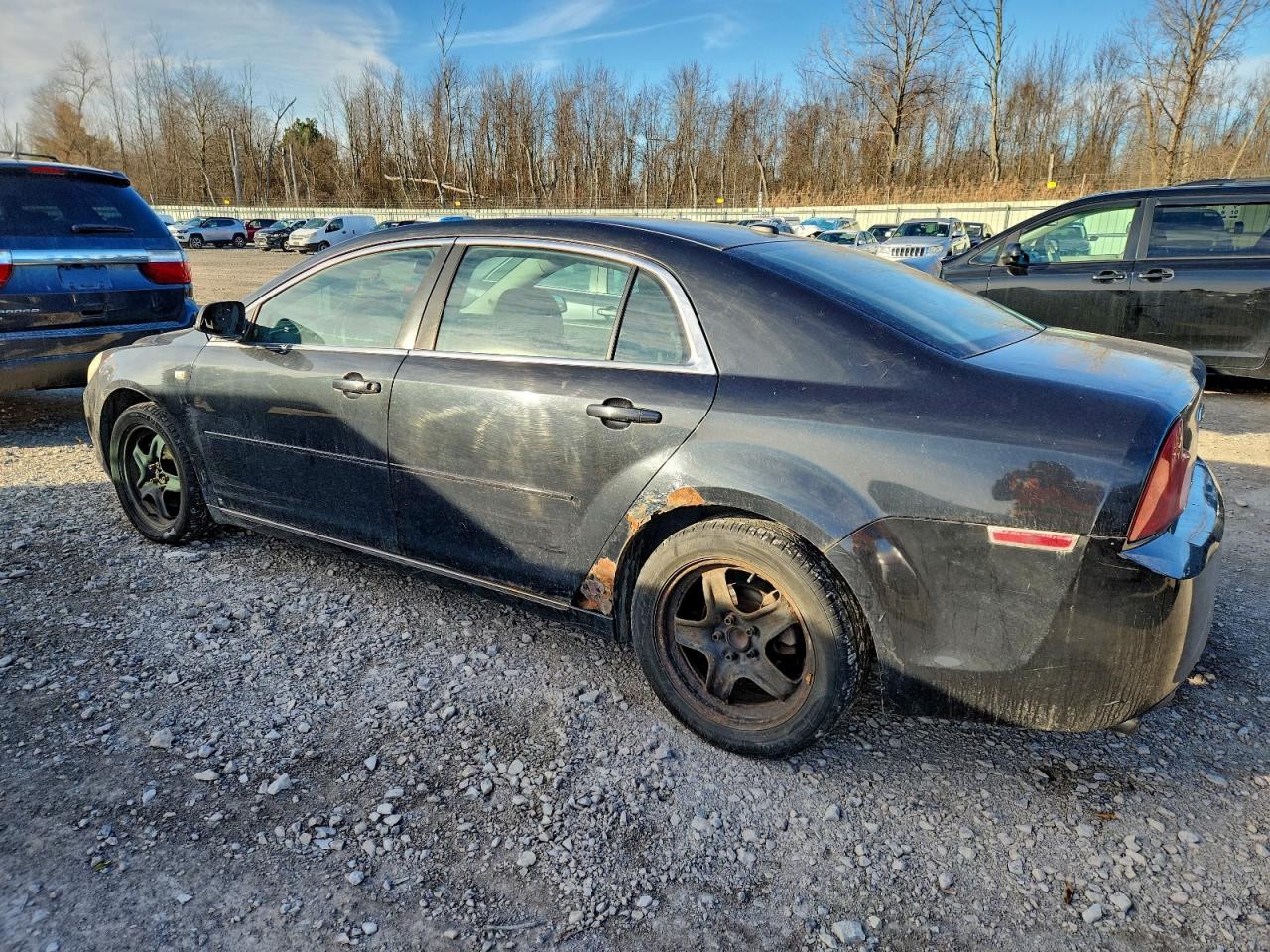 Chevrolet Malibu 1lt