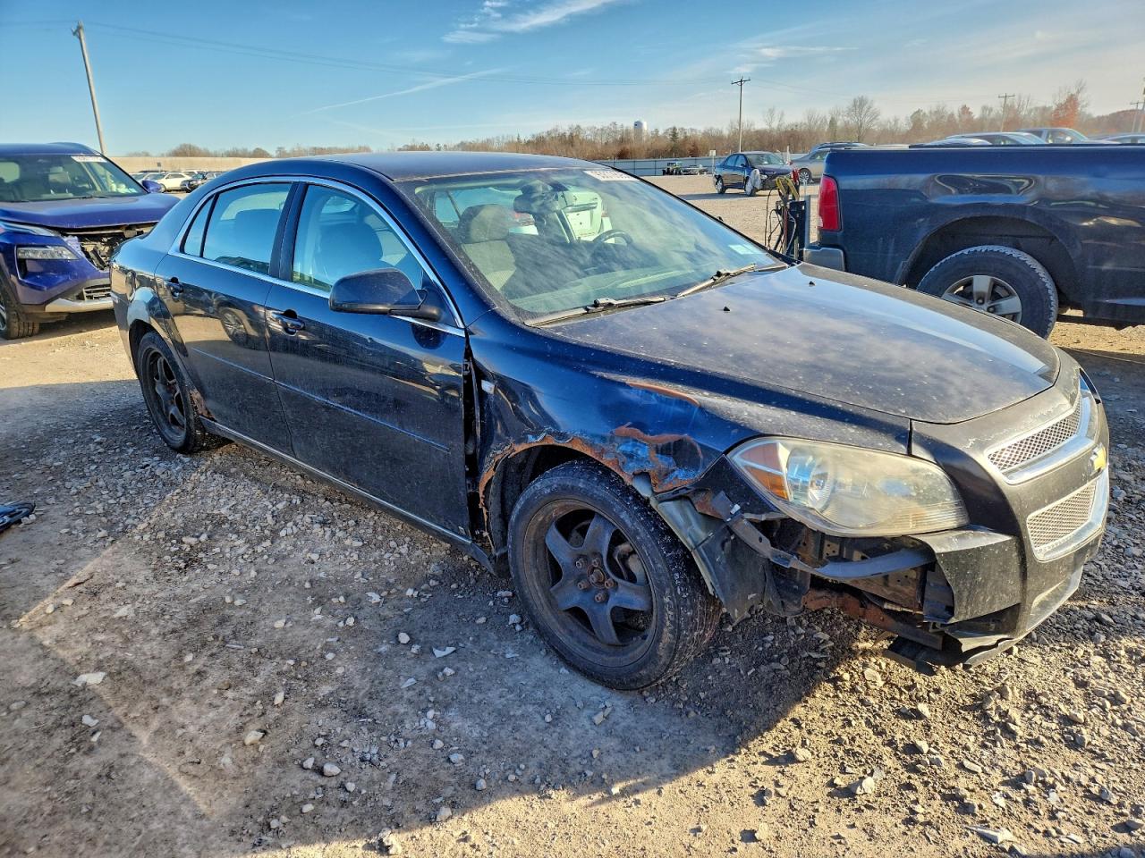 Chevrolet Malibu 1lt