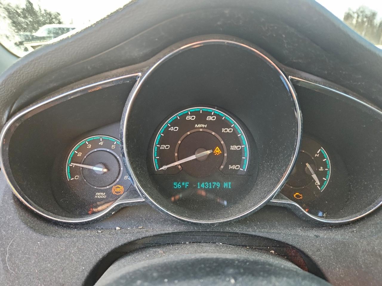 Chevrolet Malibu 1lt