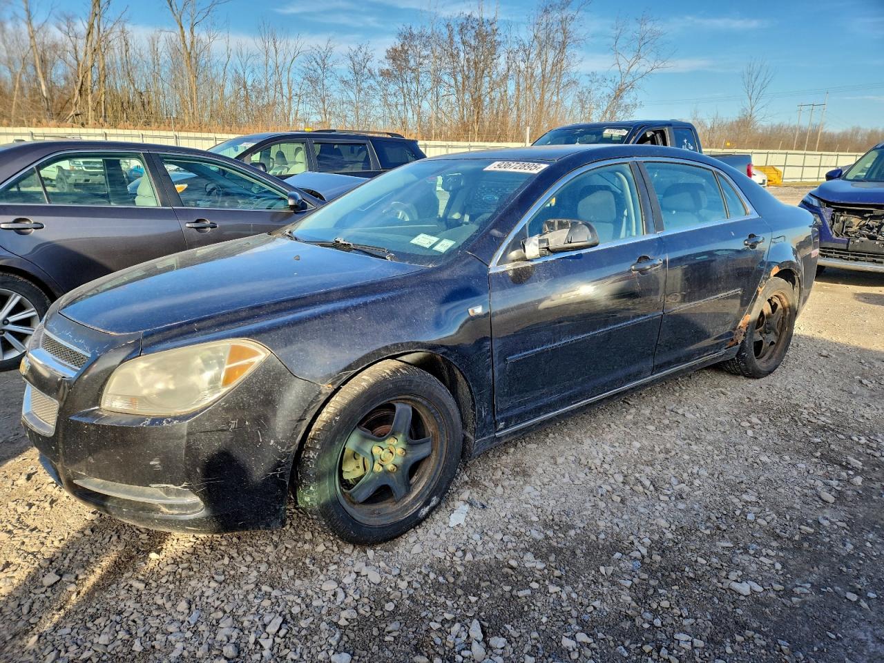 Salvage Chevrolet Malibu Image