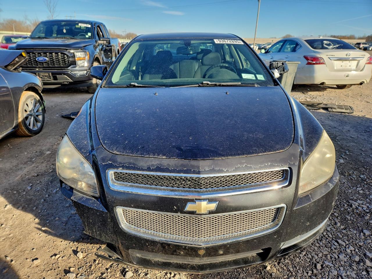 Chevrolet Malibu 1lt
