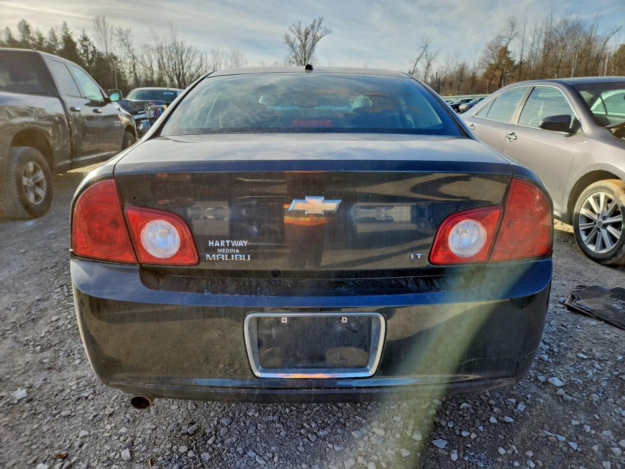 Chevrolet Malibu 1lt