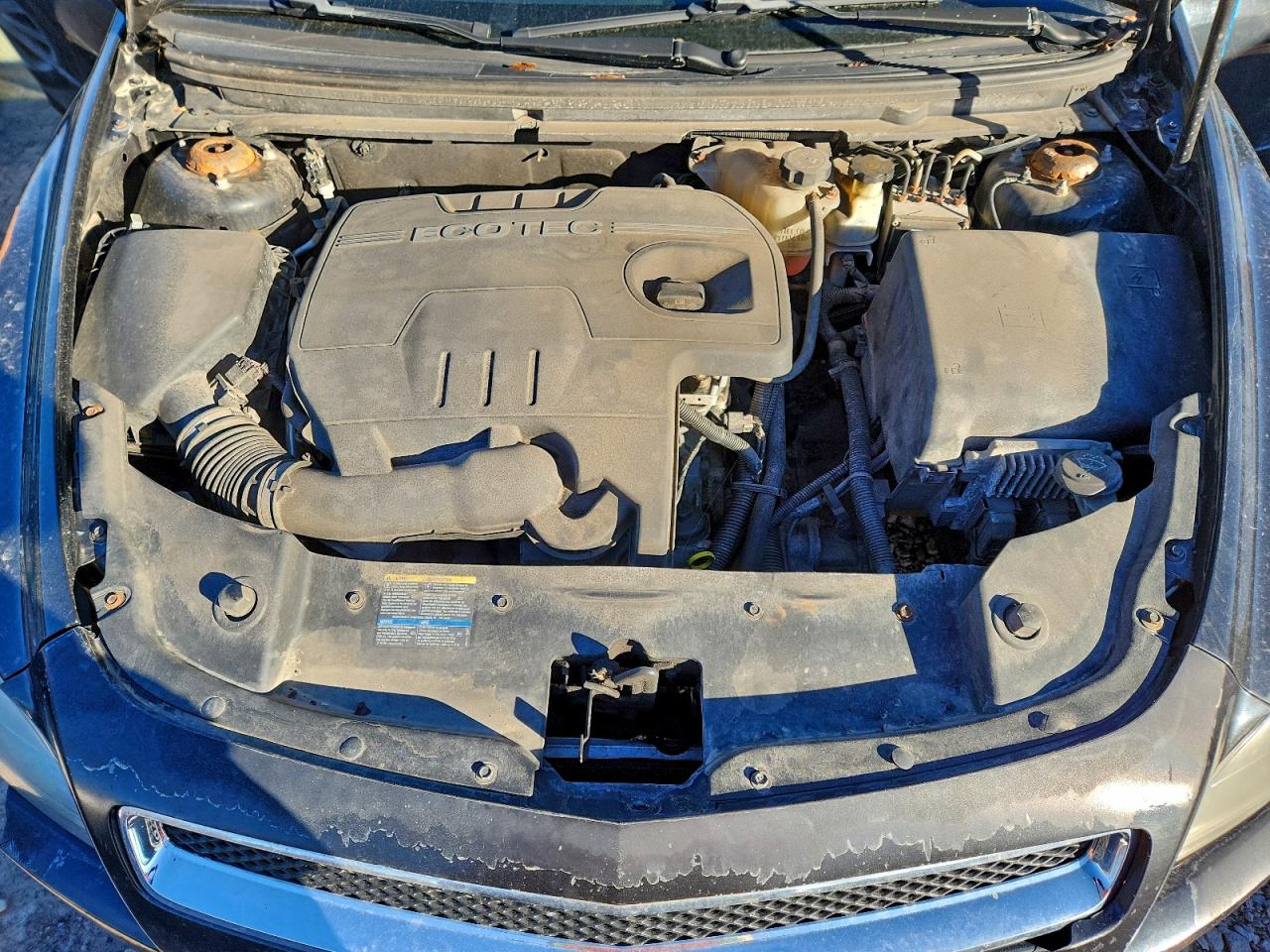 Chevrolet Malibu 1lt